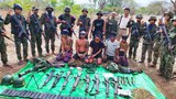 သုံးနှစ်အတွင်း အညာဒေသမှာ တိုက်ပွဲ နှစ်သောင်းကျော် ဖြစ်ပွား