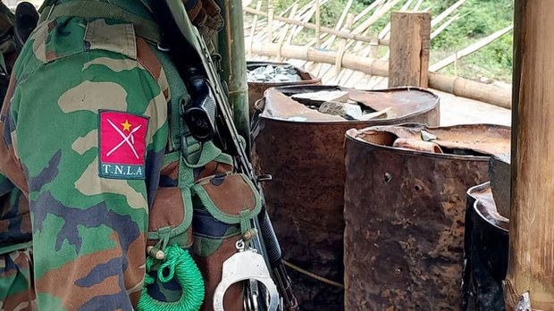 အပစ်အခတ်ရပ်စဲထားတဲ့ ရှမ်းမြောက်မှာ တိုက်ပွဲပြန်ဖြစ် အပစ်အခတ်ရပ်စဲထားတဲ့ ရှမ်းမြောက်မှာ တိုက်ပွဲပြန်ဖြစ်