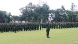 ပဲခူးတိုင်းအနောက်ခြမ်းမှာ လူငယ်ရာနဲ့ချီ စစ်သားစုဆောင်းခံနေရ