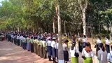 စစ်မှုထမ်းဥပဒေကြောင့် လူငယ်တစ်သိန်းထက်မနည်း နေရပ်စွန့်ခွာ ထွက်ပြေးဖို့ ကြိုးစား