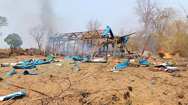 ဂျီနီဗာကွန်ဗင်းရှင်း အကာအကွယ်မြန်မာနိုင်ငံမှာ မရရှိ ဂျီနီဗာကွန်ဗင်းရှင်း အကာအကွယ်မြန်မာနိုင်ငံမှာ မရရှိ