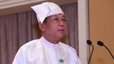 စစ်ခေါင်းဆောင် သူ့ကိုယ်သူ ဂုဏ်ထူးဆောင်ဘွဲ့ ချီးမြှင့်