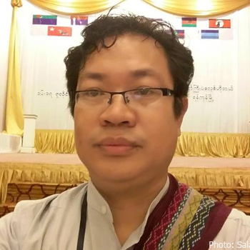 ချင်းပြည်နယ်အစိုးရအဖွဲ့ စည်ပင်သာယာရေးဝန်ကြီးဟောင်း ဆလိုင်းအိုက်ဇက်ခင်