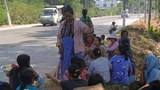 မင်္ဂလာဒုံမှာ ဖယ်ရှားခံမူလနေရာ ပြန်ရဖို့တောင်းဆိုသူတွေ ခြိမ်းခြောက်ခံရ