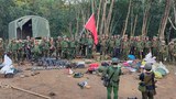 မြောက်ပိုင်းမဟာမိတ်အဖွဲ့တွေ သုံးရက်အတွင်း စစ်ကောင်စီစခန်း ၅၇ ခုသိမ်းနိုင်ခဲ့