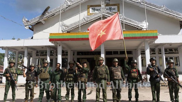 MNDAA အပစ်ရပ်ရေးကမ်းလှမ်းချက် စစ်ကောင်စီ လိုက်လျောနိုင်မလား MNDAA အပစ်ရပ်ရေးကမ်းလှမ်းချက် စစ်ကောင်စီ လိုက်လျောနိုင်မလား