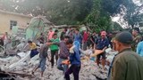 မိုးကုတ်မြို့ကျောက်လုပ်ကွက် ဗုံးကြဲခံရပြီး ငါးဦး သေ၊ နှစ်ဆယ်ခန့် ဒဏ်ရာရ