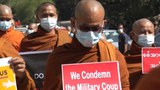 လူထုလှုပ်ရှားမှုမှာ သံဃာတွေပါဝင်မှု အားနည်းနေဆဲ