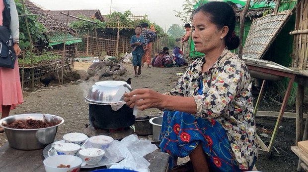 မြောက်ဦးက ပြည်သူနှစ်သောင်းခန့် တိုက်ပွဲသတင်းကြောင့် ကြိုတင်ထွက်ပြေးနေရ မြောက်ဦးက ပြည်သူနှစ်သောင်းခန့် တိုက်ပွဲသတင်းကြောင့် ကြိုတင်ထွက်ပြေးနေရ