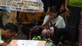 တိုက်ခိုက်ခံ မုန်လိုင်ခက် စစ်ဘေးဒုက္ခသည်တွေ ထိခိုက်မှုတွေနဲ့ ကြုံနေရ