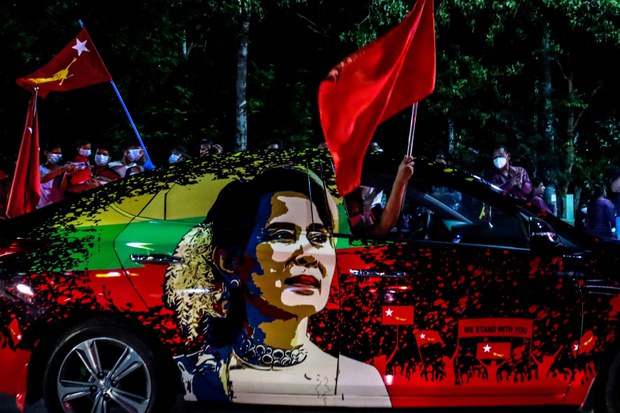SNLD ပါတီဝင်တွေနဲ့ မိသားစုဝင်တွေလည်း NLD နည်းတူ ခြိမ်းခြောက်ခံနေရ SNLD ပါတီဝင်တွေနဲ့ မိသားစုဝင်တွေလည်း NLD နည်းတူ ခြိမ်းခြောက်ခံနေရ