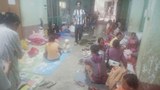 မူဆယ်မှာ တိုက်ပွဲကြောင့် ဒေသခံတစ်ထောင်ကျော် ထွက်ပြေးနေရ