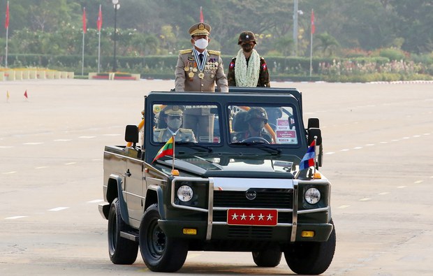 စစ်ကောင်စီနဲ့ မြောက်ကိုရီးယား ဆက်ဆံရေး တိုးချဲ့နေကြောင်း သတင်းထွက် စစ်ကောင်စီနဲ့ မြောက်ကိုရီးယား ဆက်ဆံရေး တိုးချဲ့နေကြောင်း သတင်းထွက်