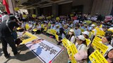 အနုပညာရှင်တွေ ပြည်သူ့ဘက်က ရပ်မှာလား အာဏာရှင်ဘက်က ရပ်မှာလား