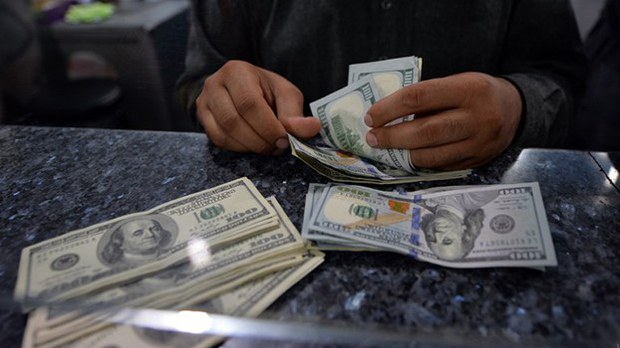 Us-dollar US-dollar