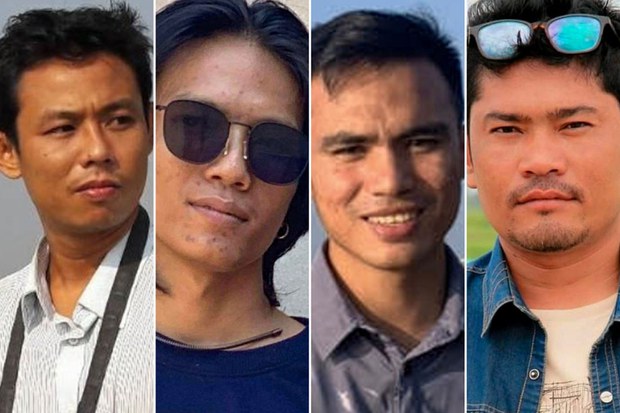 သတင်းသမားတွေအတွက် အန္တရာယ်အရှိဆုံးမြန်မာနိုင်ငံ သတင်းသမားတွေအတွက် အန္တရာယ်အရှိဆုံးမြန်မာနိုင်ငံ