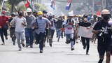 သတင်းမီဒီယာသမားတွေရဲ့ မိသားစုဝင်တွေ အသက်အန္တရာယ် ခြိမ်းခြောက်ခံနေရ
