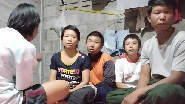 ပွဲစားတွေ လိမ်လည်မှုကြောင့် မြန်မာ ၅ ဦး ထိုင်းမှာဒုက္ခရောက်နေ
