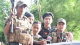 KNU တပ်မဟာ (၆) ကို စစ်ကောင်စီတပ်က အပြင်းအထန် ထိုးစစ်ဆင်