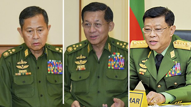 ၁၂ နှစ်အတွင်း မြန်မာစစ်တပ်ကျူးလွန်မှုတွေကို SFM သုတေသနအဖွဲ့ အစီရင်ခံစာထုတ်ပြန် ၁၂ နှစ်အတွင်း မြန်မာစစ်တပ်ကျူးလွန်မှုတွေကို SFM သုတေသနအဖွဲ့ အစီရင်ခံစာထုတ်ပြန်