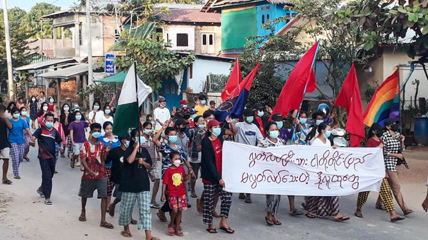 ၂၀၂၃ နှစ်သစ်အပေါ် ပြည်သူတွေရဲ့ သုံးသပ်မျှော်လင့်ချက်များ ၂၀၂၃ နှစ်သစ်အပေါ် ပြည်သူတွေရဲ့ သုံးသပ်မျှော်လင့်ချက်များ