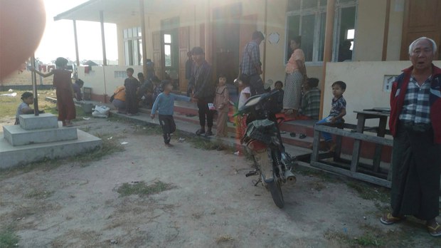 သုံးနှစ်အတွင်း အရေးပေါ်အကူအညီ လိုအပ်သူ ၁၇ သန်းကျော်တိုးလာ သုံးနှစ်အတွင်း အရေးပေါ်အကူအညီ လိုအပ်သူ ၁၇ သန်းကျော်တိုးလာ