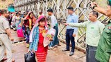 မြန်မာဒုက္ခသည်တွေ နေရပ်ပြန်ဖို့ မဏိပူရ်အာဏာပိုင်တွေ ဖိအားပေး