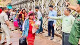 မဏိပူရ်ရောက် မြန်မာဒုက္ခသည်တွေ နေရပ်ပြန်ပို့ခံရမဲ့အရေး စိုးရိမ်