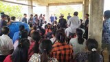 မြန်မာဒုက္ခသည်တွေကို နှစ်နိုင်ငံနယ်စပ်မှာ စခန်းနဲ့ထားဖို့ မဏိပူရ်အစိုးရ ပြင်ဆင်နေ