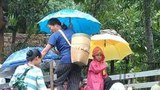 သထုံမြို့နယ် ထုံးဘိုလေးရွာမှာ အိမ် ၁၅၀ ကျော် မီးရှို့ခံရ