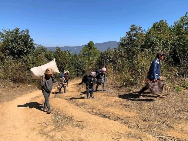 စစ်အာဏာသိမ်း တစ်နှစ်အတွင်း ချင်းတိုင်းရင်းသား ၂၀၀ နီးပါး အသတ်ခံရ စစ်အာဏာသိမ်း တစ်နှစ်အတွင်း ချင်းတိုင်းရင်းသား ၂၀၀ နီးပါး အသတ်ခံရ