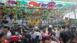 မြန်မာရိုးရာအတာသင်္ကြန် ကမ္ဘာ့အမွေအနှစ်ဝင်ဖို့ စစ်ကောင်စီကြိုးပမ်း