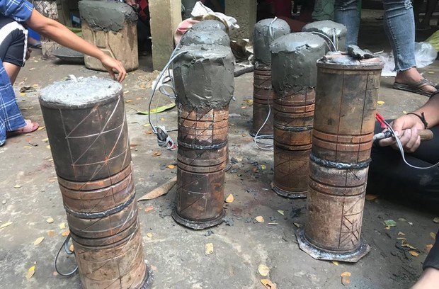 မြောင်အမျိုးသမီး ပြောက်ကျားစစ်သည်တော်များအဖွဲ့ရဲ့ မိုင်းခွဲစစ်ဆင်ရေး မြောင်အမျိုးသမီး ပြောက်ကျားစစ်သည်တော်များအဖွဲ့ရဲ့ မိုင်းခွဲစစ်ဆင်ရေး