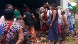 မြ၀တီမြို့ ဥကရစ်ထစခန်း နှစ်ဖက်တိုက်ပွဲ ဆက်ပြင်းထန်နေပြီး ထိခိုက်သေဆုံးမှုတွေရှိ