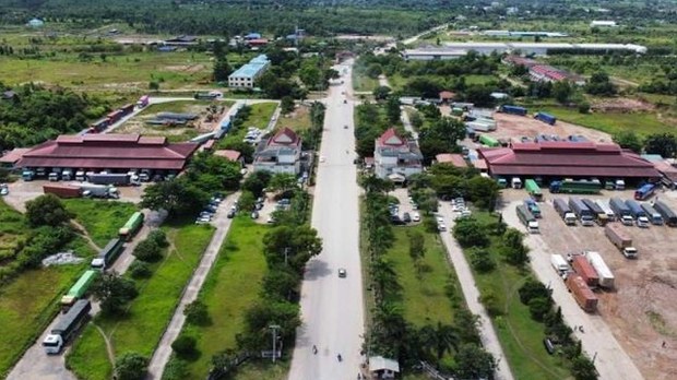 တိုက်ပွဲကြောင့် မြဝတီ နယ်စပ်ကုန်သွယ်ရေး ရပ်ဆိုင်းနေ