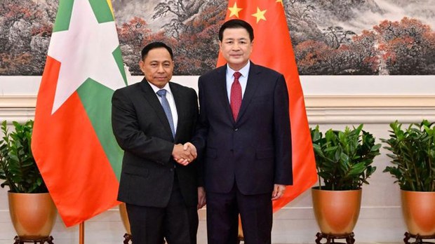 မြဝတီက ငွေလိမ်ဂိုဏ်းတွေကို တရုတ်နဲ့ စစ်ကောင်စီ ပူးပေါင်းနှိမ်နင်းတော့မလား မြဝတီက ငွေလိမ်ဂိုဏ်းတွေကို တရုတ်နဲ့ စစ်ကောင်စီ ပူးပေါင်းနှိမ်နင်းတော့မလား
