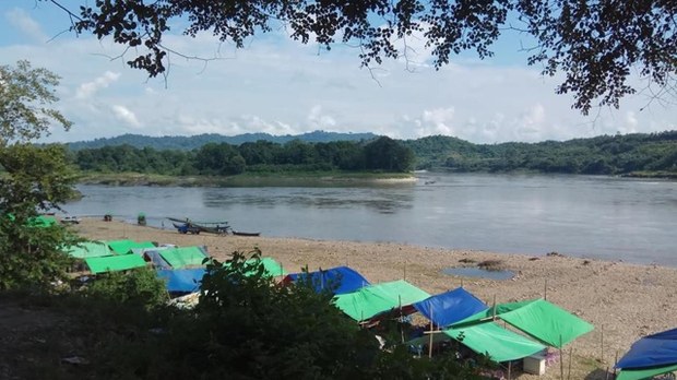 မြစ်ဆုံစီမံကိန်းပြန်စမဲ့ စစ်ကောင်စီခြေလှမ်း ဒေသခံတွေကန့်ကွက် မြစ်ဆုံစီမံကိန်းပြန်စမဲ့ စစ်ကောင်စီခြေလှမ်း ဒေသခံတွေကန့်ကွက်