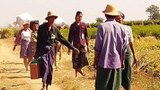 မြစ်ခြေမြို့နယ်မှာ PDF ငါးဦး သတ်ဖြတ်ခံရပြီး ဒေသခံ တစ်ထောင်ကျော် ထွက်ပြေးနေရ