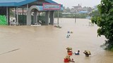 ကချင်ပြည်နယ်မှာ လူတစ်သောင်းထက်မနည်း ရေဘေးဒုက္ခကြုံနေရ