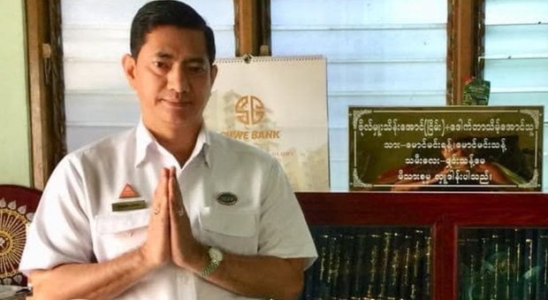 Mytel ကုမ္ပဏီအရာရှိကို သတ်ဖြတ်မှု လက်ခံနိုင်စရာမရှိကြောင်း လူ့အခွင့်အရေးကျွမ်းကျင်သူတွေ ပြော Mytel ကုမ္ပဏီအရာရှိကို သတ်ဖြတ်မှု လက်ခံနိုင်စရာမရှိကြောင်း လူ့အခွင့်အရေးကျွမ်းကျင်သူတွေ ပြော