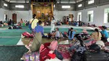 နမ့်လန်ရောက် လားရှိုးစစ်ဘေးဒုက္ခသည်တွေ နေရပ်မပြန်နိုင်သေး