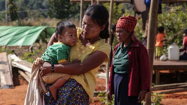 လူသားချင်းစာနာမှုအကူအညီ ဘယ်လိုပေးမှာလဲ