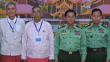 နေပြည်တော် ငြိမ်းချမ်းရေးဆွေးနွေးမှု နိုင်ငံတစ်ဝန်းက ပဋိပက္ခဖြေရှင်းရေး မပါဝင်