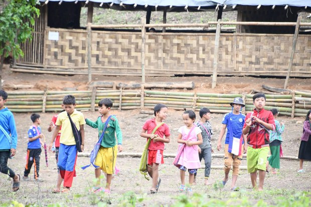 ဒီးမော့ဆို စစ်ဘေးဒုက္ခသည် ခုနစ်သောင်းနီးပါး စားဝတ်နေရေး အခက်အခဲဖြစ်နေ ဒီးမော့ဆို စစ်ဘေးဒုက္ခသည် ခုနစ်သောင်းနီးပါး စားဝတ်နေရေး အခက်အခဲဖြစ်နေ