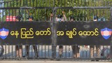 နိုင်ငံတစ်ဝန်း အကျဉ်းချခံရသူစာရင်း ၂၄၀၀ နီးပါးတိုးလာ