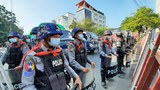 နှိမ်နင်းခွင့် ပိုရလာတဲ့ ရဲတပ်ဖွဲ့ ဥပဒေသစ်