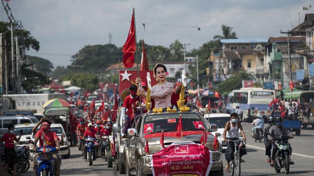 ပြည်သူရှိနေသရွေ့ NLD ပါတီ ဆက်ရှိနေမည်ဖြစ်ကြောင်း NUG ယာယီသမ္မတပြော ပြည်သူရှိနေသရွေ့ NLD ပါတီ ဆက်ရှိနေမည်ဖြစ်ကြောင်း NUG ယာယီသမ္မတပြော