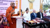 ဥပဒေမဲ့သတ်ဖြတ်မှုအပေါ် ဆရာတော်ကြီးတွေ နှုတ်ပိတ်နေမှု ဝေဖန်သူတွေ ပြစ်တင်ပြောကြား