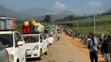 ရှမ်းပြည်မြောက်ပိုင်းကတိုက်ပွဲတွေ တရုတ်အကျိုးစီးပွားကိုသက်ရောက်လာ