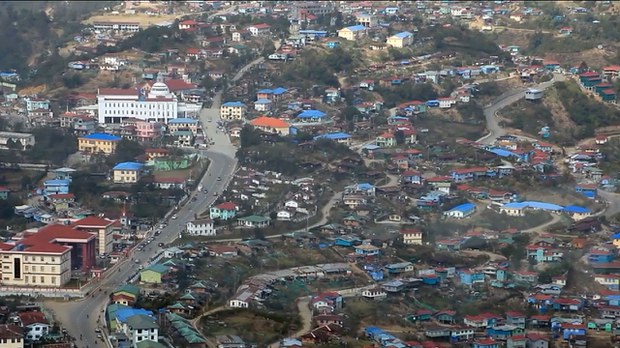 ဘုရားကျောင်းတွေမှာ လူငါးဦးထက်ပိုမစုဖို့ ဟားခါးစစ်ကောင်စီ အမိန့်ထုတ်